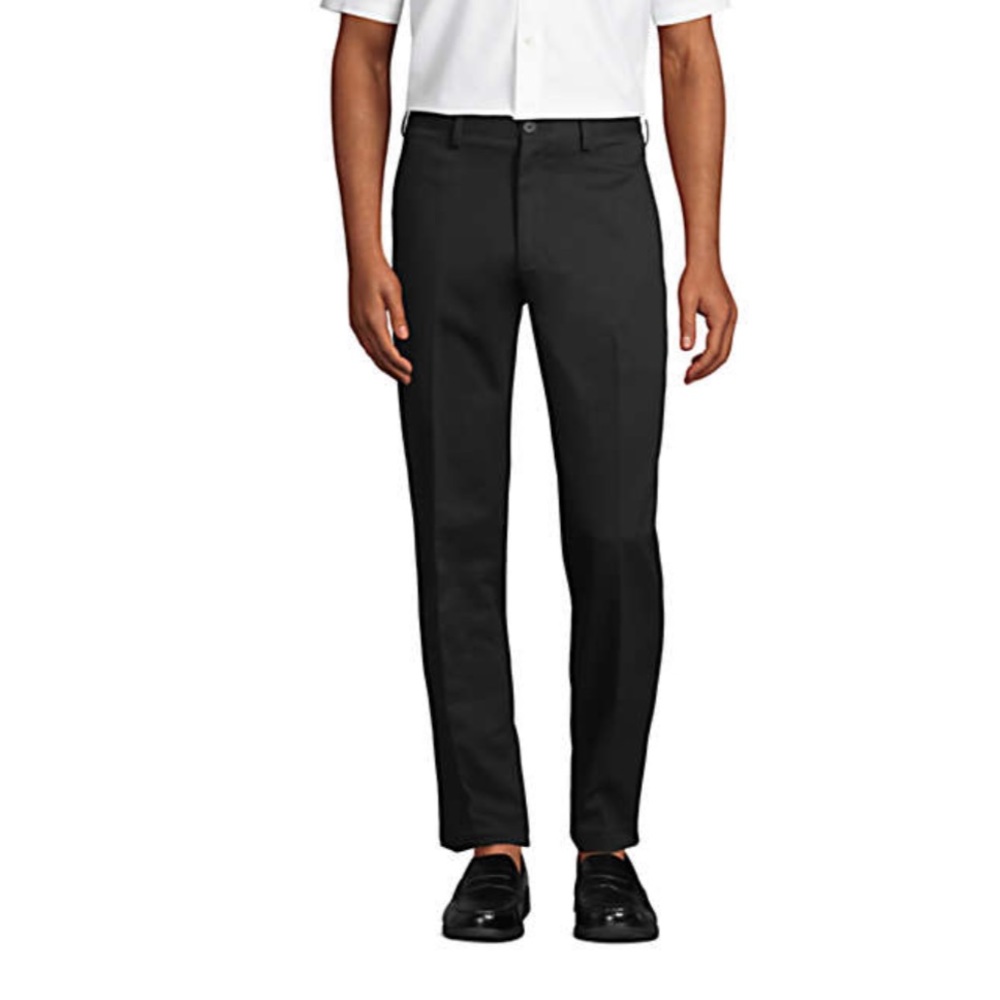 Lands’ End Tailored Fit Chinos